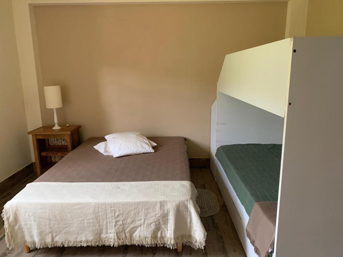 Hotel Fazenda Castelo Santa Clara لافرينهاس المظهر الخارجي الصورة