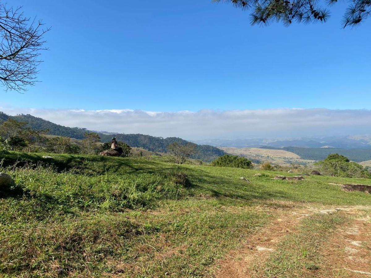 Hotel Fazenda Castelo Santa Clara لافرينهاس المظهر الخارجي الصورة