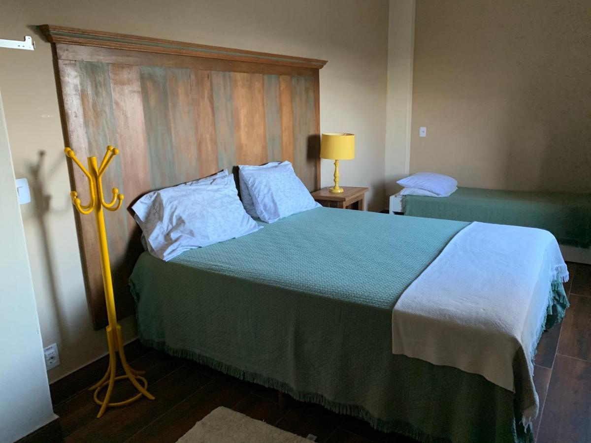 Hotel Fazenda Castelo Santa Clara لافرينهاس المظهر الخارجي الصورة