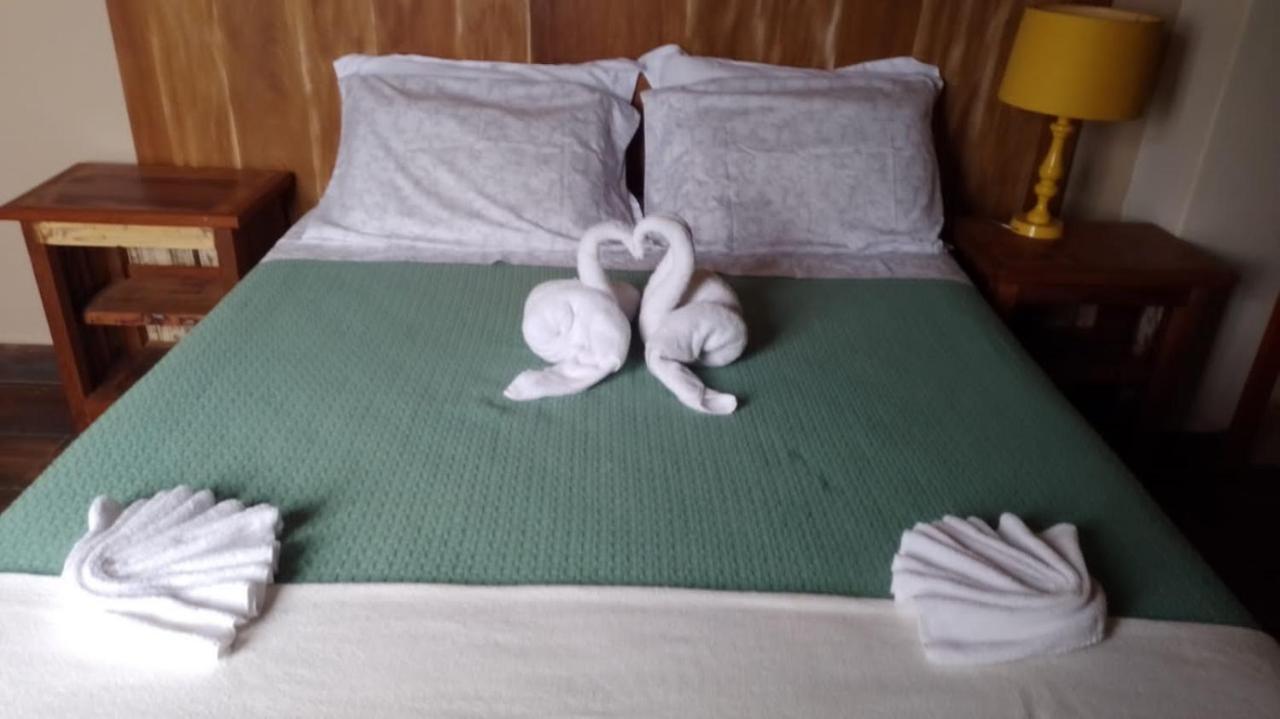 Hotel Fazenda Castelo Santa Clara لافرينهاس المظهر الخارجي الصورة
